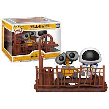 POP - DISNEY - PIXAR - WALL-E - WALL-E & EVE - 1119